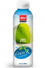 500ml Customize label Pure Coconut Water